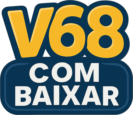 V68 Com Baixar Logo